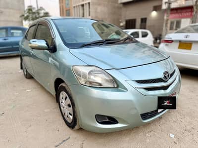 Toyota Belta Model 2010/14