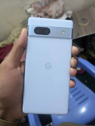 Google pixel 7a official pta