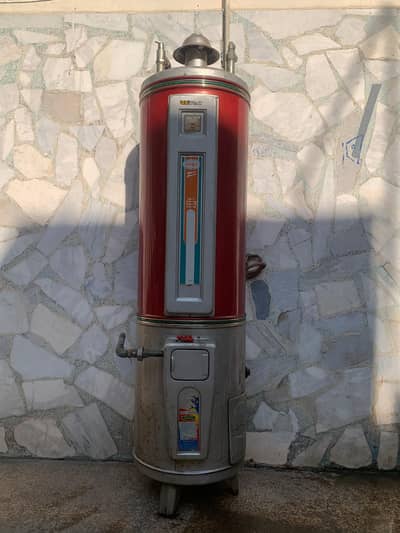 35 Gallon Gyeser Brand New