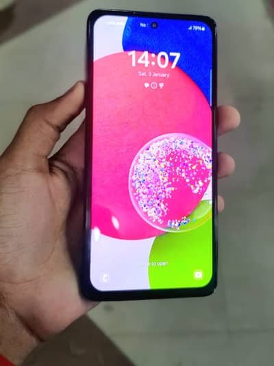 Samsung Mobile A52s 5G