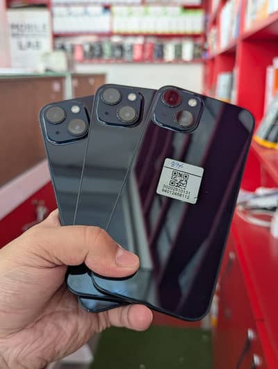 Apple iphone 13 | 128GB | Non PTA jv | Iphone 11,12,14,12 mini