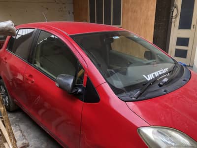 Vitz 2007 for sale