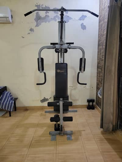 Home gym renker exercise machine