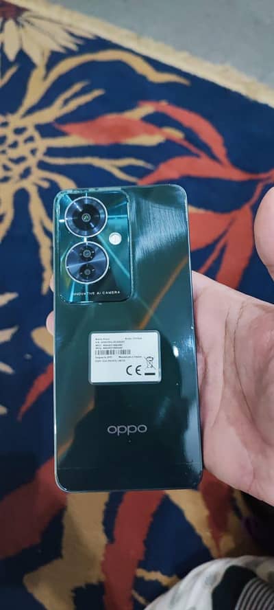 Oppo Reno11 F