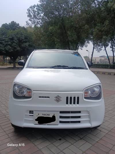 Suzuki Alto 2021