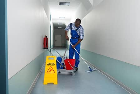 Janitorial staff