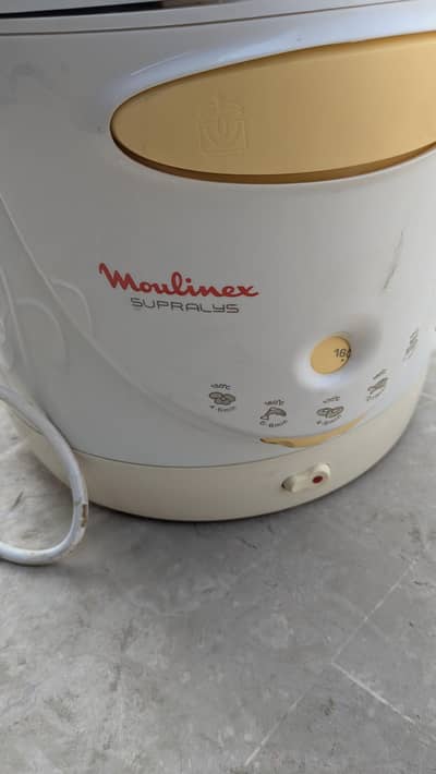 deep fryer brand new condition