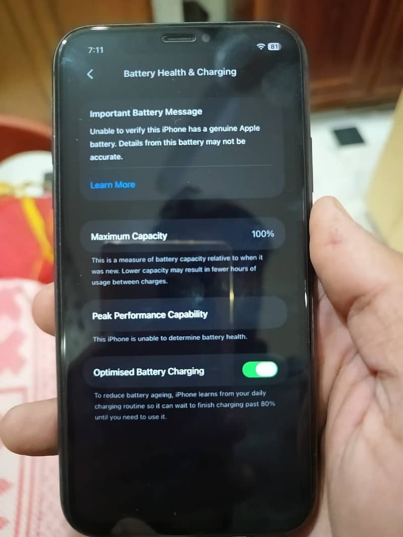 Only mobile or data cable 7