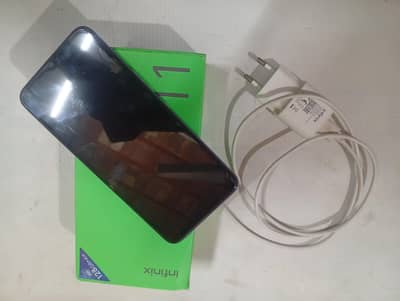 Infinix hot 11 for sale more details in description