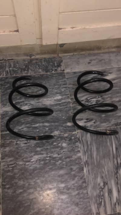 COROLLA LOW RINGS SPRINGS (2015 to 2025