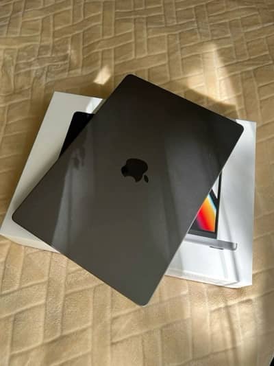 MacBook Pro M4 | Smooth Speed & Premium Build