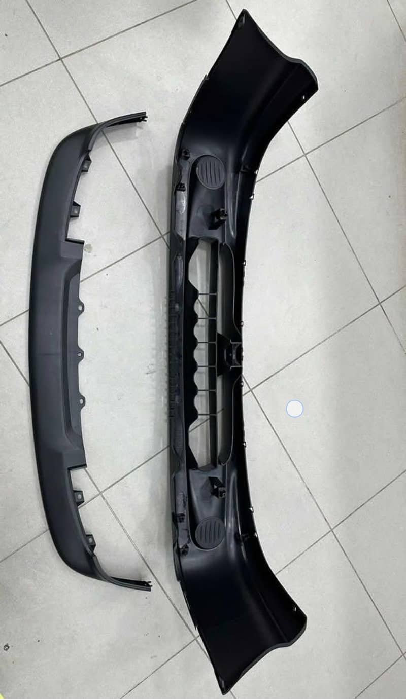CULTUS OLD FRONT PAD WALA BUMPER - Bumpers - 1105834856