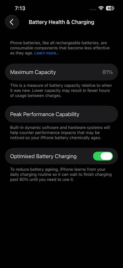 I Phone 13 pro Jv 128