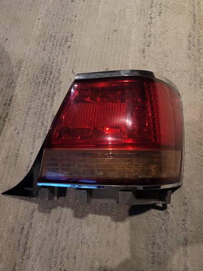 Toyota Crown rear lights