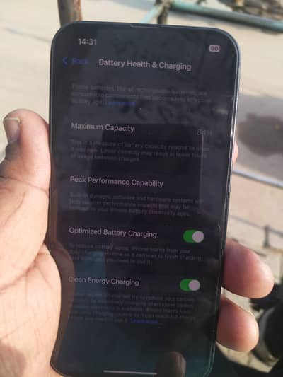 I phone 13 mint condition