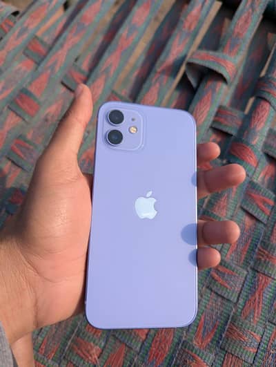 iphone 12jv /128gb storage Beatty 87 helth original not open no repair