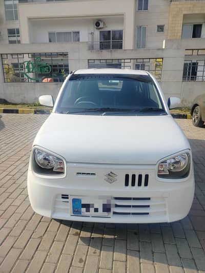 Suzuki alto ags 2024 bumper to bumper