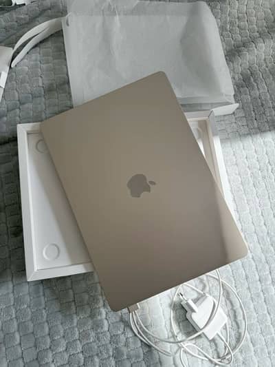 Latest Apple MacBook Pro M4 – Ready to Use
