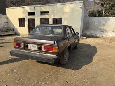 Toyota 82 corolla