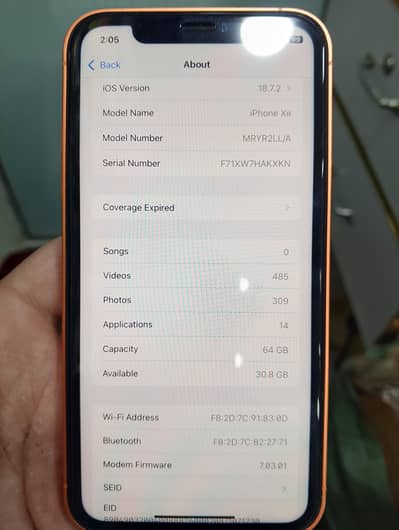 iphone XR convert  17 pro  for sale