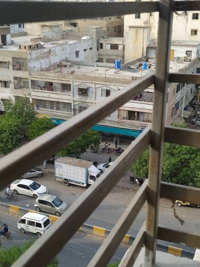 Al Fazal Plaza B Block Saima Bridge View