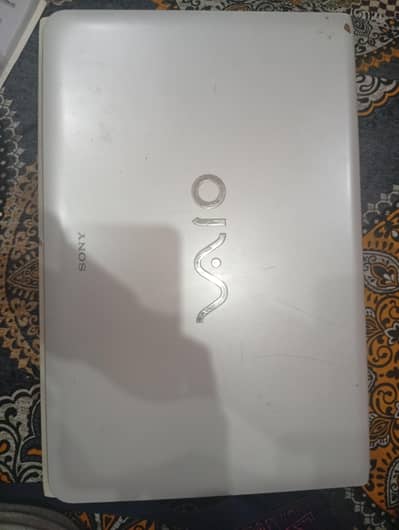 Sony vaio loptop