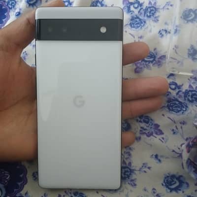 google pixel 6a