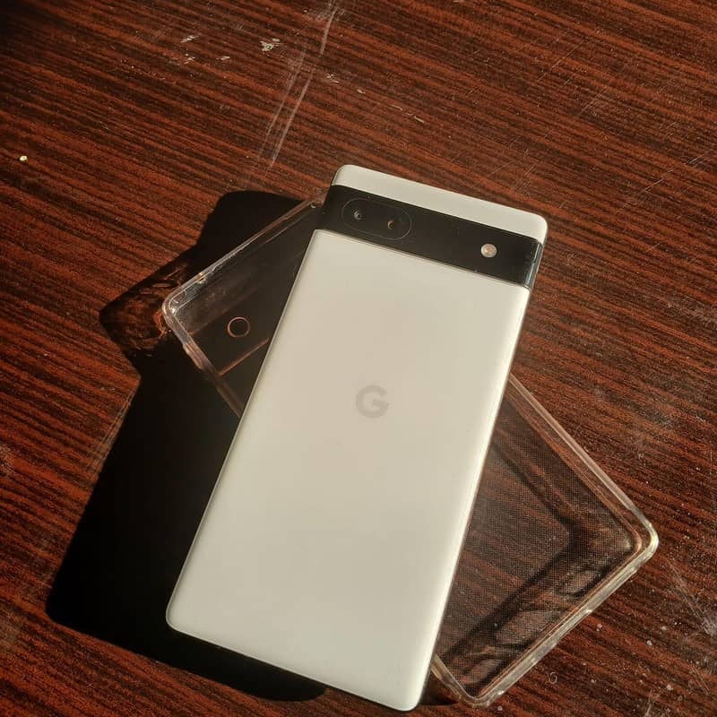 google pixel 6a 1