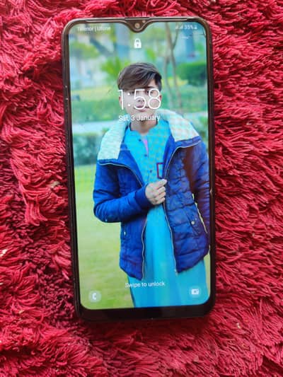 Samsung A10 pta approved