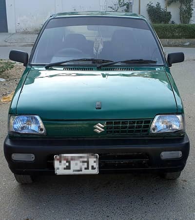 Suzuki Mehran excellent condition for sell
