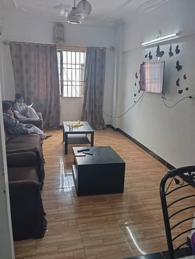 Prime view F Block 2 BED DD Flat