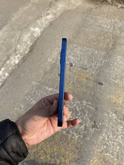 Iphone 12 128gb dual pta aproved