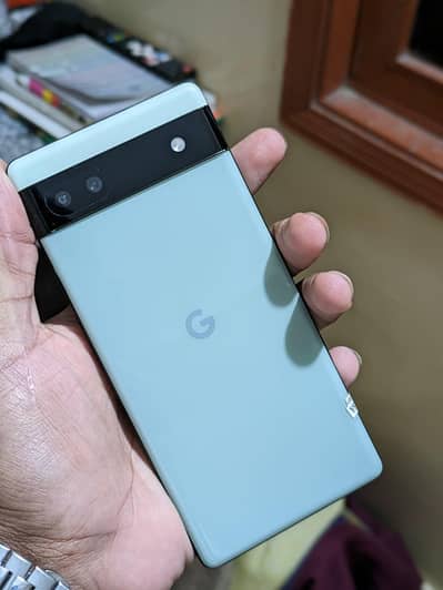 Google pixel 6a