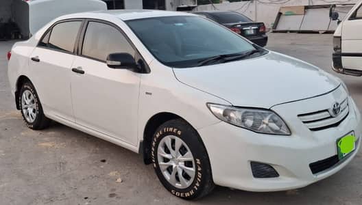 Toyota Corolla XLI 2009