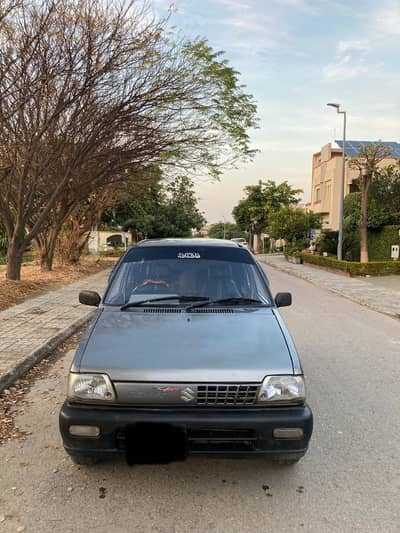Mehran vx euro 2