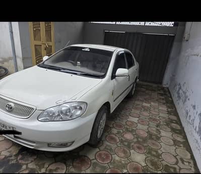 Toyota Corolla 2.0 D 2003