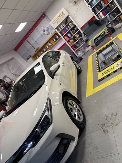 Touota GLi 2019 Model Automatic