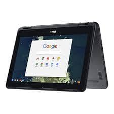 Dell Chromebook 5190 | 1.1 GHz Intel Celeron N3350 Dual-Core | 4GB Ram