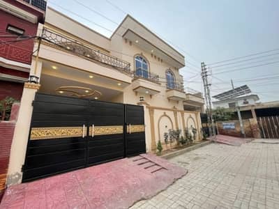 5 Marla Brand New Double Story House For Sale In Nasheman Colony Near Bosan Road Multan
