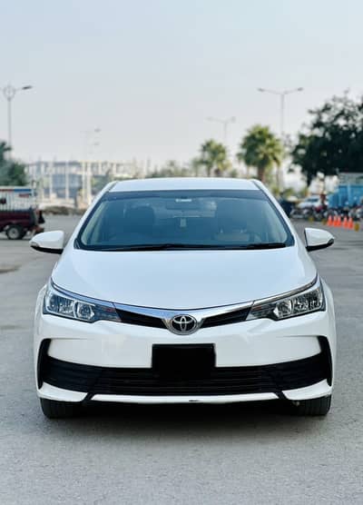 TOYOTA COROLLA ALTIS B2b 2019 UP FOR SALE
