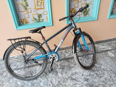 Bicycle Just 5 days used