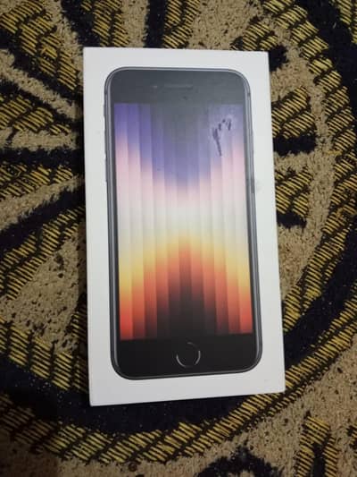 IPhone se 3rd generation