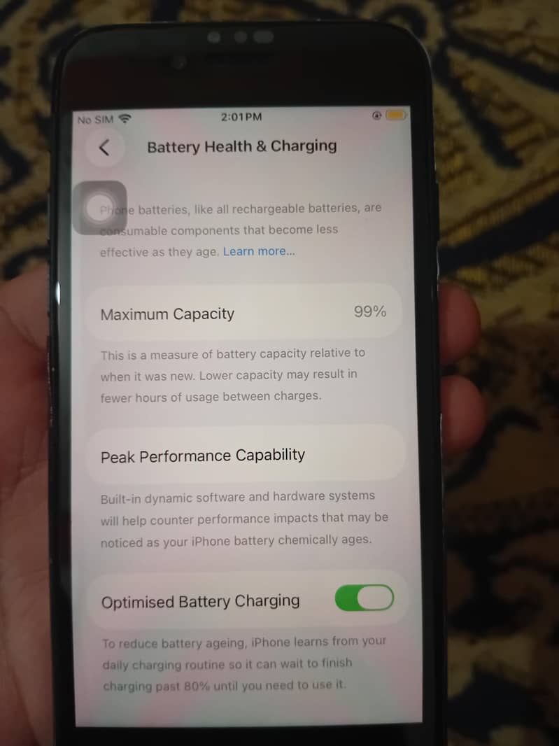 IPhone se 3rd generation 3