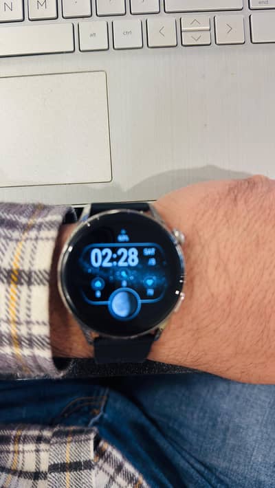 huawei watch 3 pro