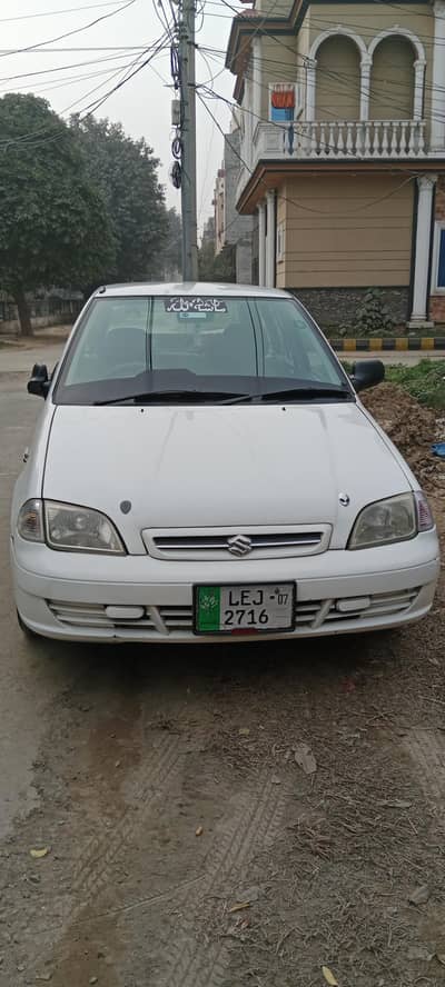 Suzuki Cultus 2007 Efi