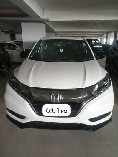 honda vezel Rs honda sensing