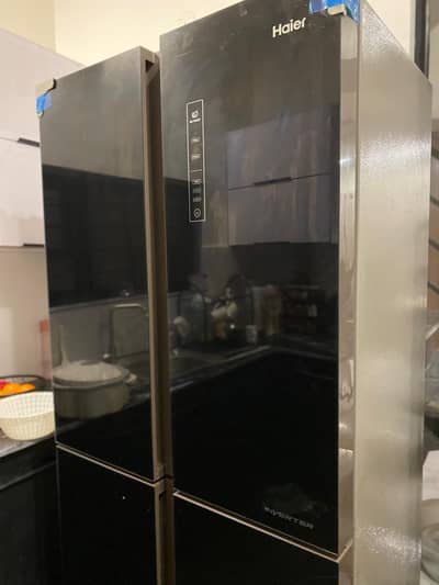 haier original flagship fridge