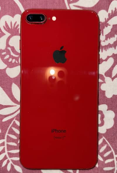 Iphone 8 plus pta approved