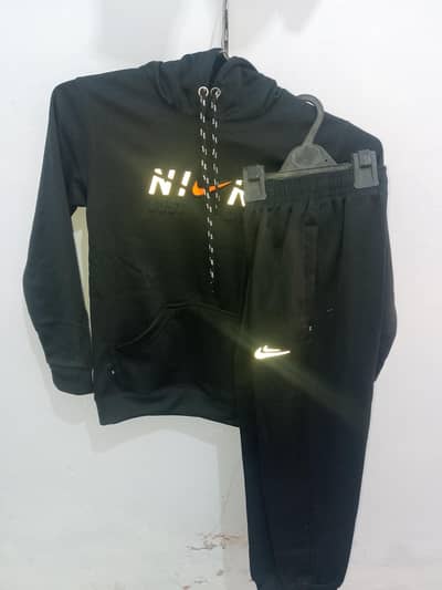 track suit for men garments silk stuff