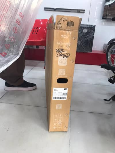 TCL LED Brand New 40 Inch